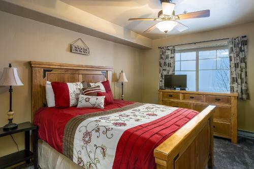 Apartamento First Tracks 4204 Condo