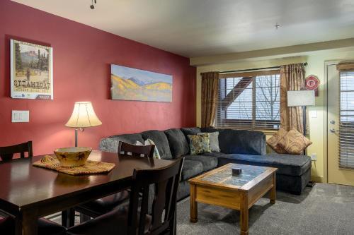 Apartamento First Tracks 4204 Condo