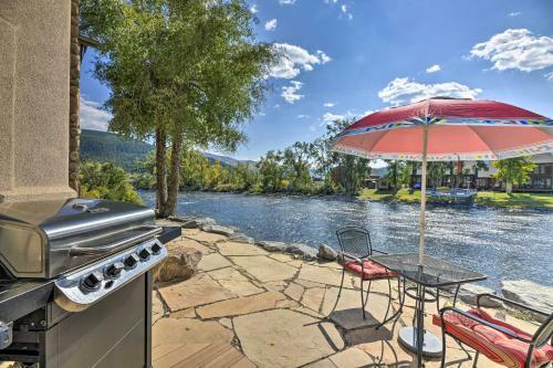 Elegant South Fork Abode Ski, Fish, And Hike!