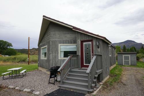 Rio Grande Retreat