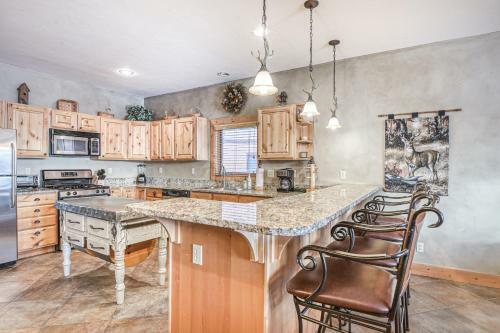 Rio Grand Golf Course Home