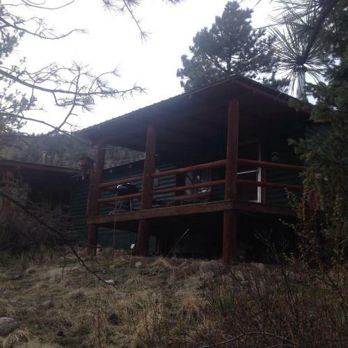 Lodge Riverbend Resort