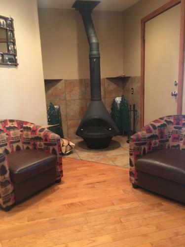 Lodge Riverbend Resort