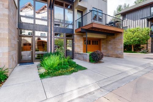 Mountain Elegance