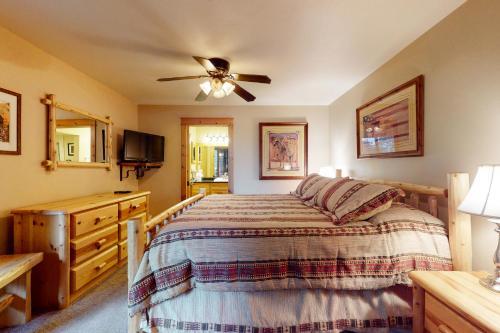 The Lodge F At Steamboat