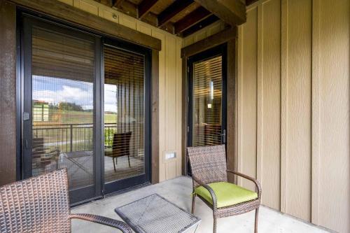 Trailhead Lodge 2118