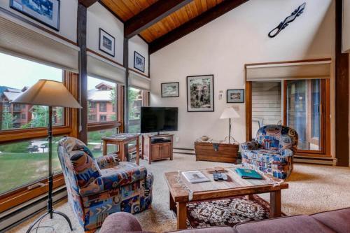 Lodge B At Steamboat