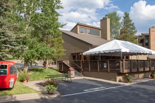 Lodge B At Steamboat II