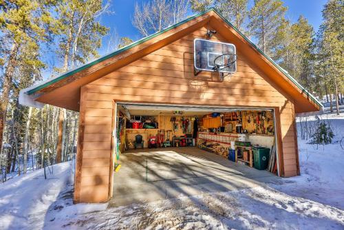 Sunset Chalet