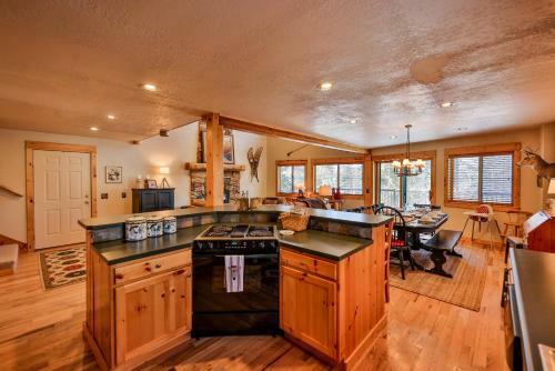 Sunset Chalet