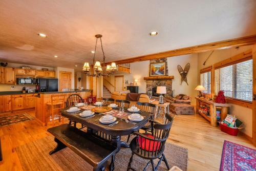 Sunset Chalet