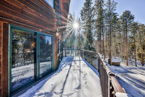 Sunset Chalet