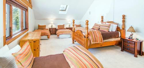 Lodge On The Point By Exceptional Stays