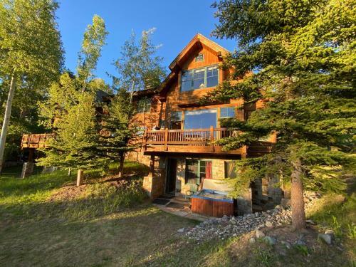 Double Eagle B2 - A Picturesque Cabin