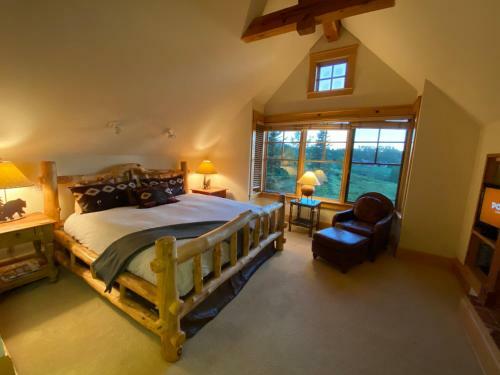 Double Eagle B2 - A Picturesque Cabin