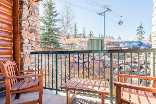 Mountain Lodge