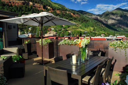 Heart Of Telluride