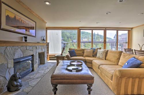 Apartamento Spacious Vail Condo Steps From Eagle Bahn Gondola