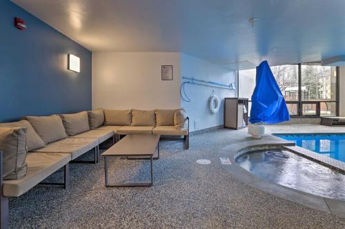 Apartamento Spacious Vail Condo Steps From Eagle Bahn Gondola