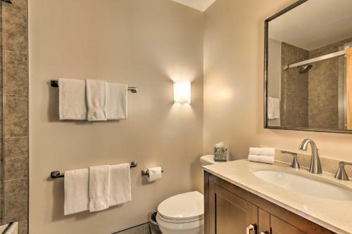 Apartamento Spacious Vail Condo Steps From Eagle Bahn Gondola