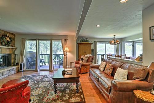 Apartamento Cozy Condo With Mtn Views - Walk To Vail Ski Shuttle