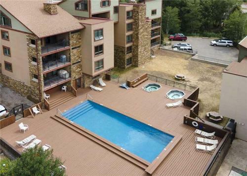 Apartamento Breakaway West #212 Condo