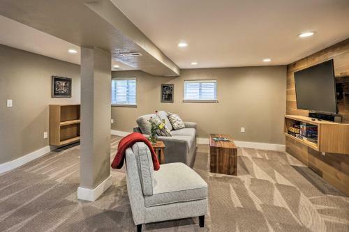 Denver Area Getaway With Yard And Near Breweries!