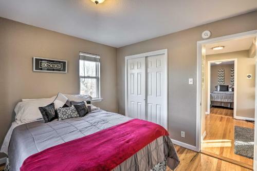 Denver Area Getaway With Yard And Near Breweries!