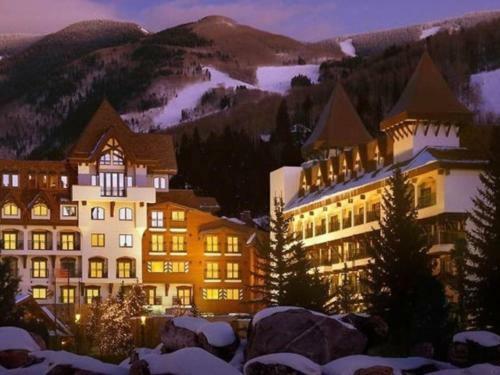 Apartamento Vail Lionshead 3 Bedroom