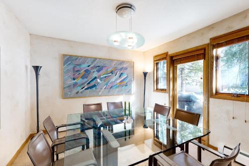 Majestic Vail Golf Course Home