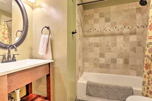 Apartamento Cozy Winter Park Condo With Hot Tub And Shuttle!