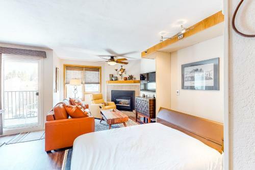 Iron Horse Retreat