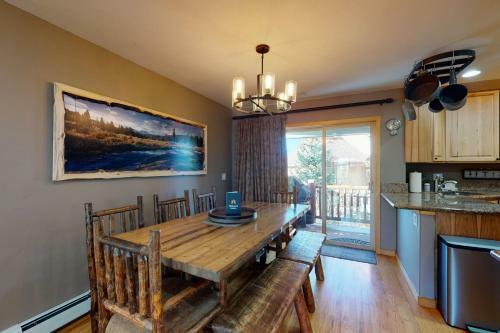 Sawmill Station Getaway