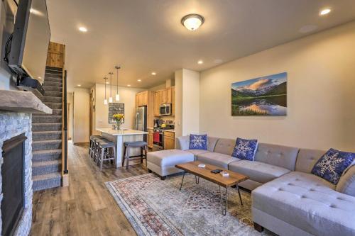 Modern Chalet With Hot Tub And Winter Park Shuttle