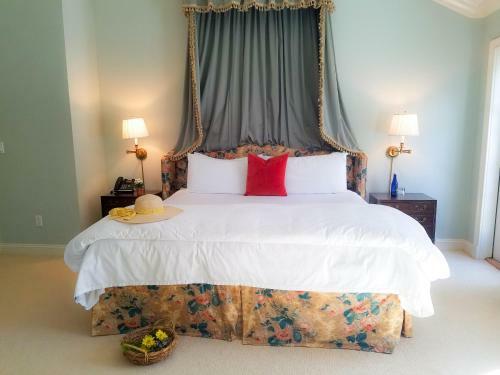Posada The Copper Beech Inn