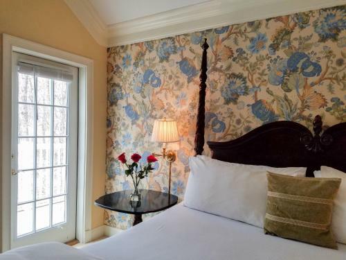 Posada The Copper Beech Inn