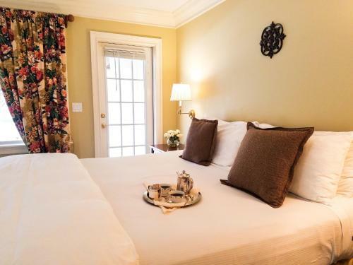 Posada The Copper Beech Inn