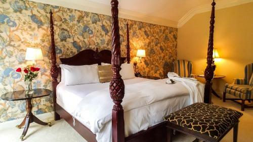 Posada The Copper Beech Inn