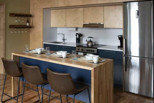 Apartamento Palladium Building Lofts