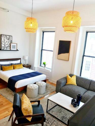 Apartamento Palladium Building Lofts