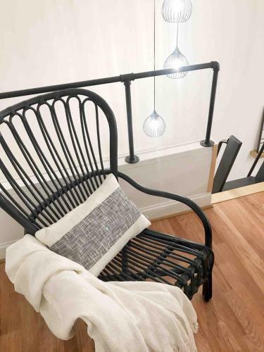 Apartamento Palladium Building Lofts