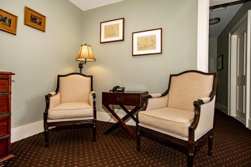 Bed & Breakfast Spicer Mansion