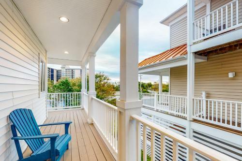 Sea Colony - 58010 Wimbledon