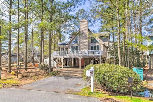 Nautical Luxury Retreat - Near Bethany Beach!
