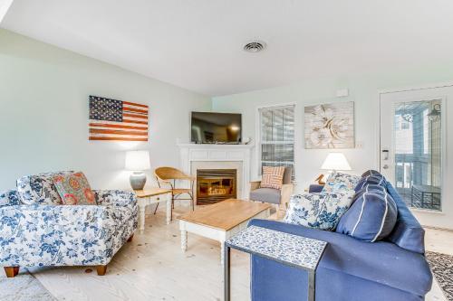 Bahamas Beach Cottages - 602 New Providence