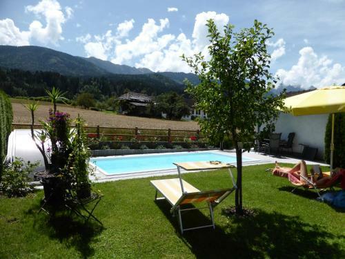 Apartamento Ferienwohnungen Kolbitsch