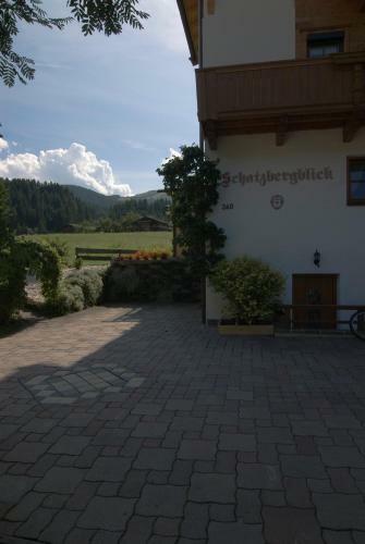 Apartamentos Haus Schatzbergblick