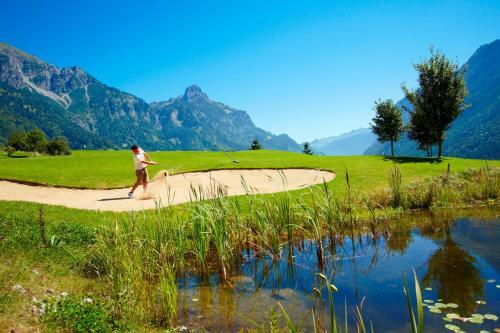 Hostal Walch's Camping & Landhaus