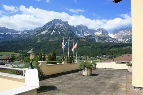Apartamento Ferienwohnung Ellmau