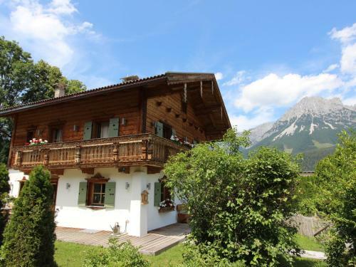 Holiday Home Kaiserliebe Ellmau